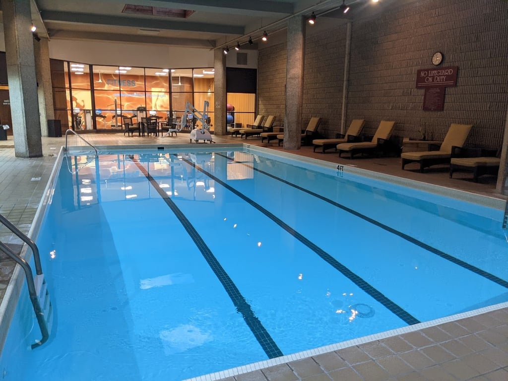 Marriott Des Moines Downtown Hotel