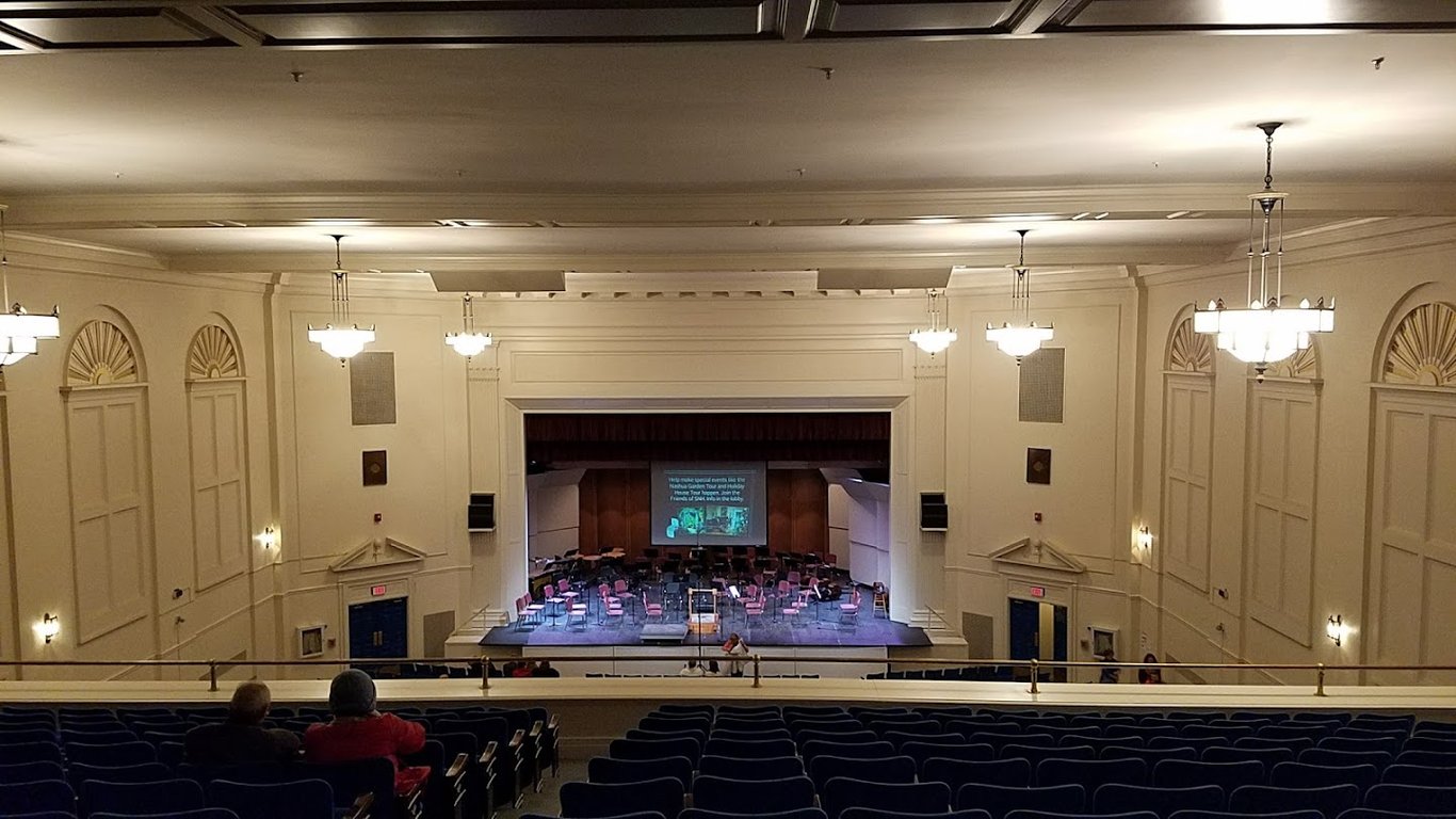 Keefe Center for the Arts