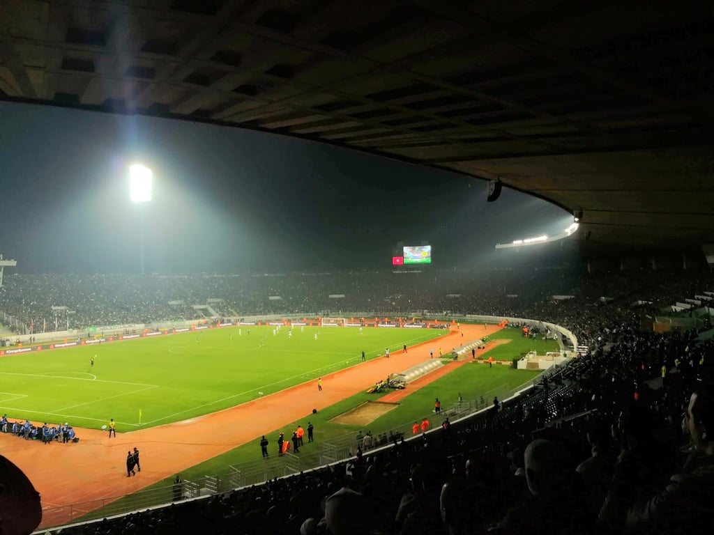 Stade Mohammed V