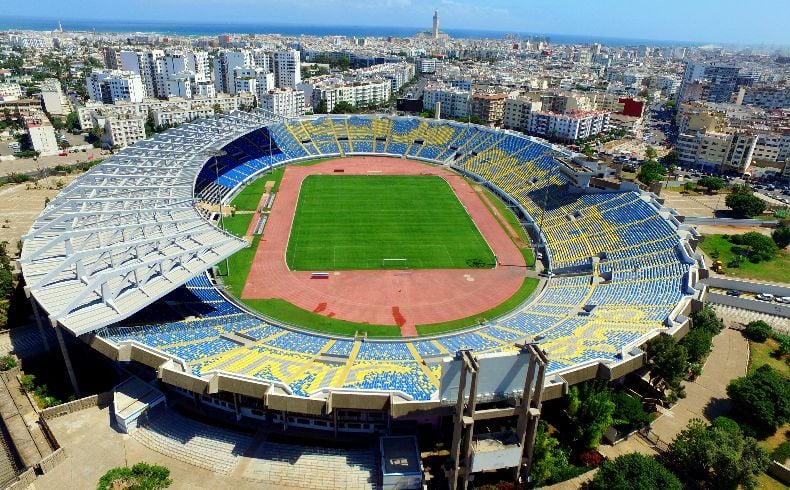 Stade Mohammed V