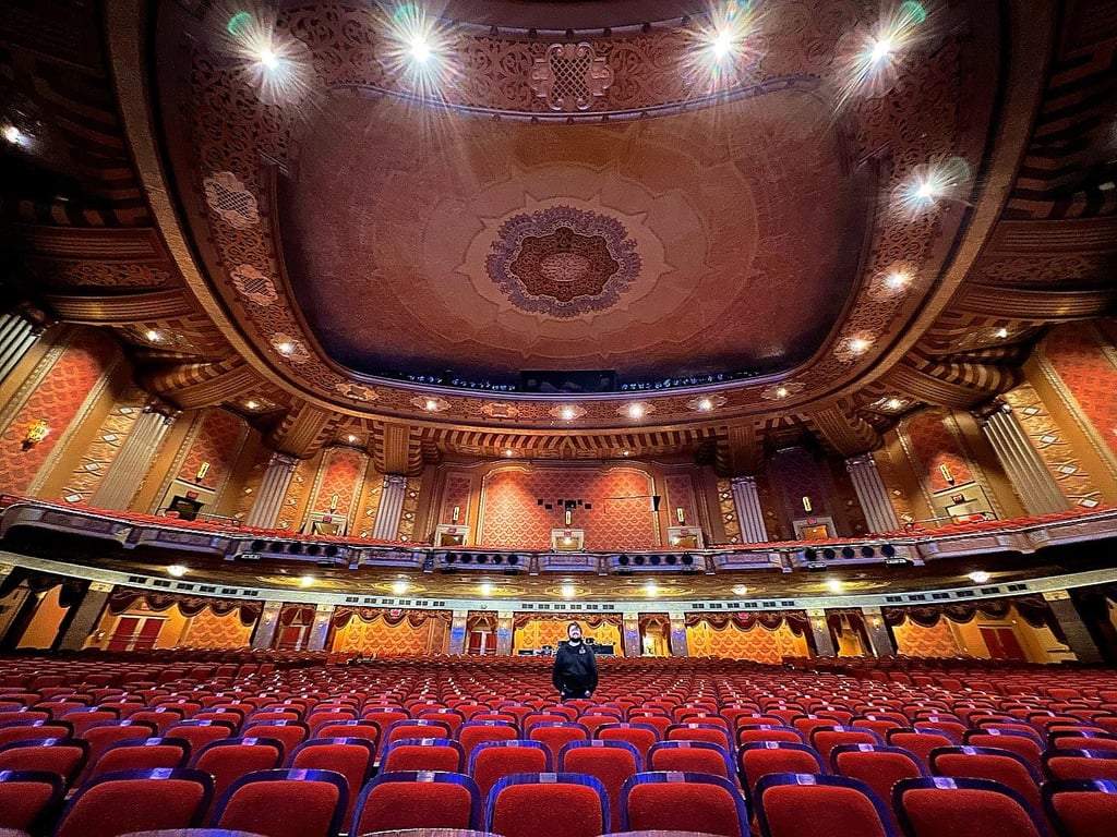 Warner Theatre, Erie