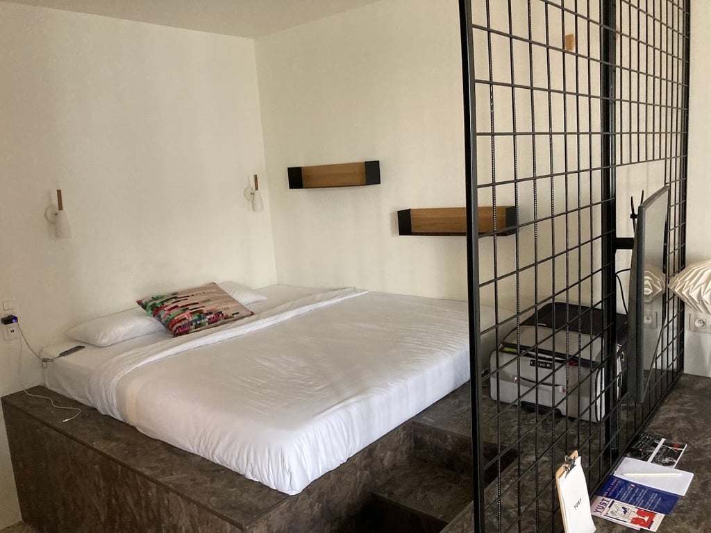 YUST Hotel Antwerp nv