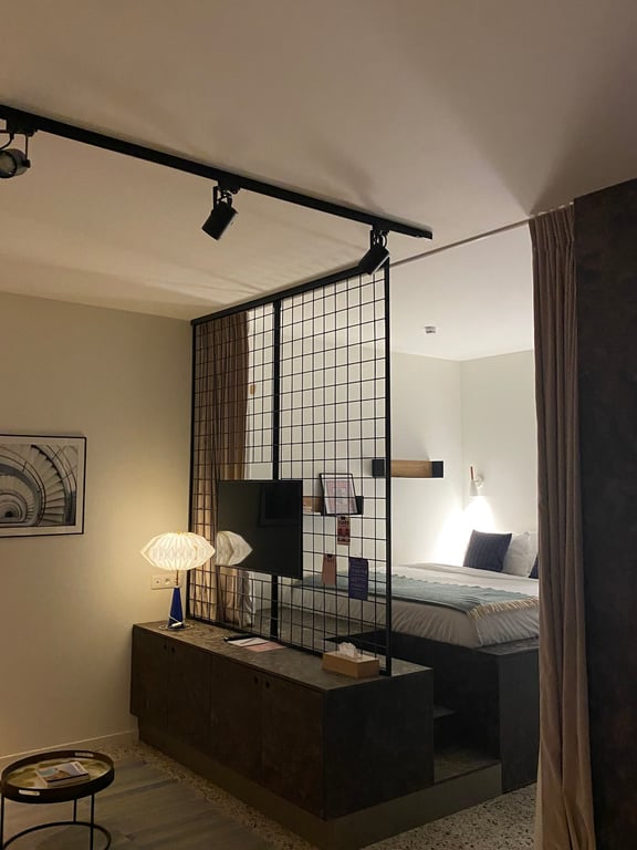 YUST Hotel Antwerp nv