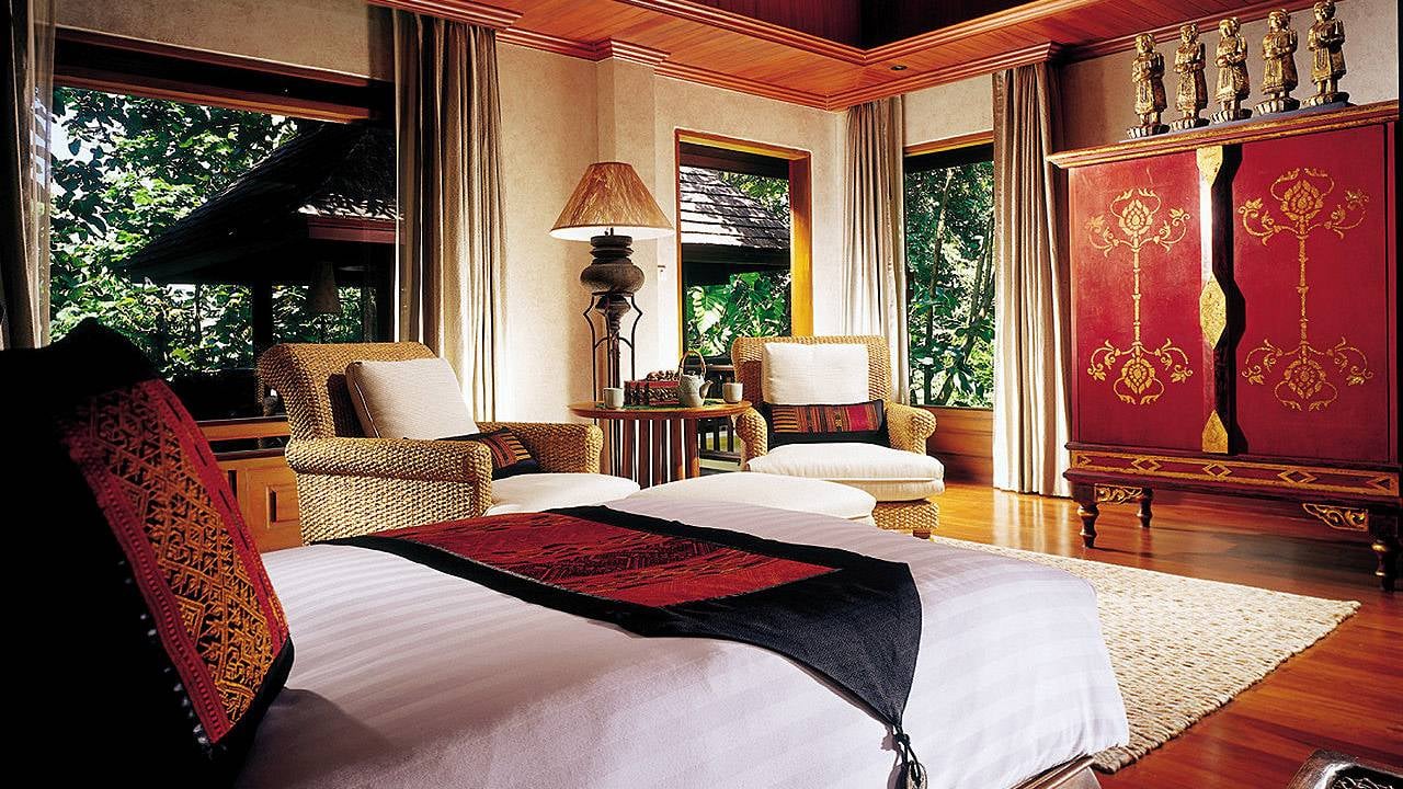 Four Seasons Resort Chiang Mai