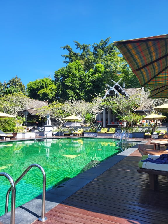Four Seasons Resort Chiang Mai