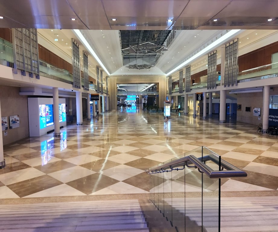 World Trade Centre Hall C