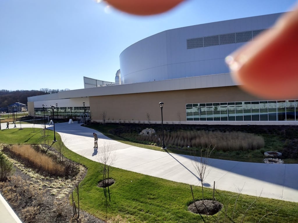 Atlantic Union Bank Center