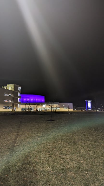 Atlantic Union Bank Center
