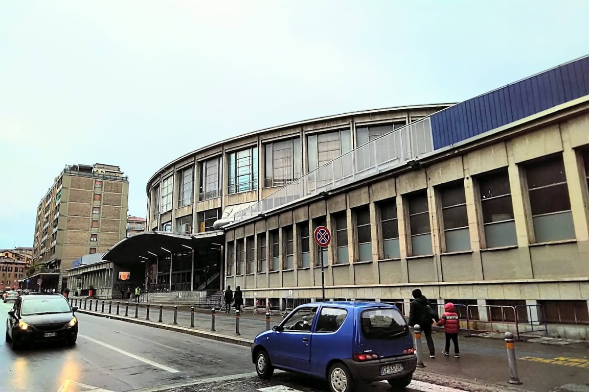 Land Rover Arena
