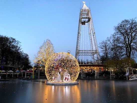 Tivoli Friheden