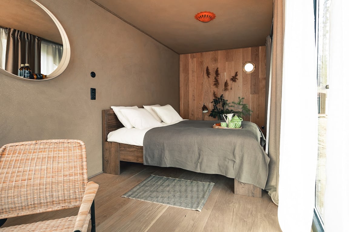 Forest Glamping Resort Blaguš