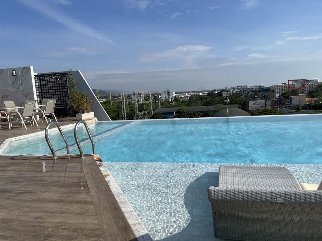 Whale Hua Hin - SHA Plus