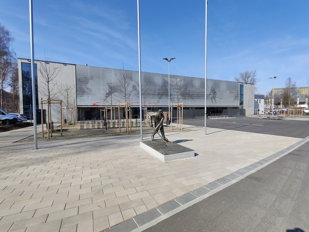 Eisstadion am Gutenbergweg