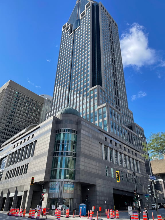 Place Bonaventure (Montreal)
