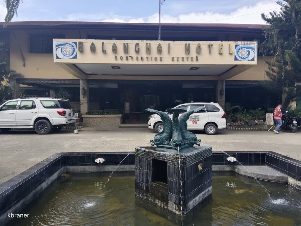The Balanghai Hotel and Convention Center in Butuan