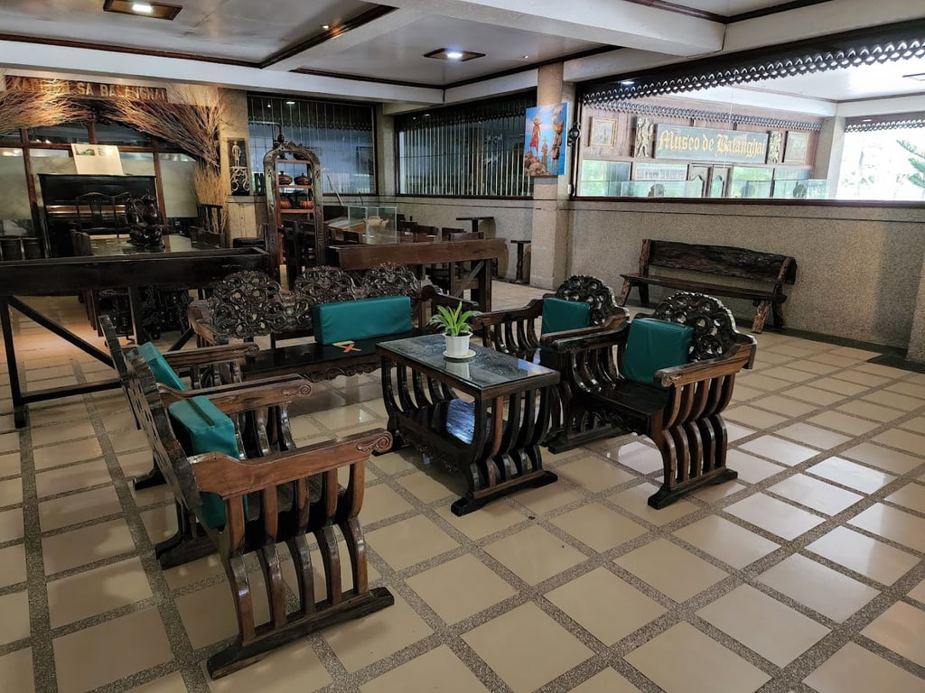 The Balanghai Hotel and Convention Center in Butuan