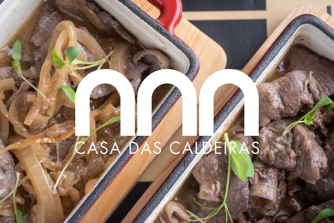 Casa das Caldeiras