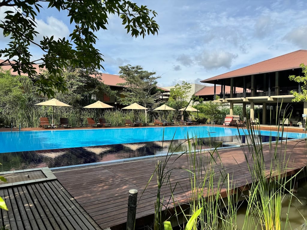 Tropical Life Resort and Spa
