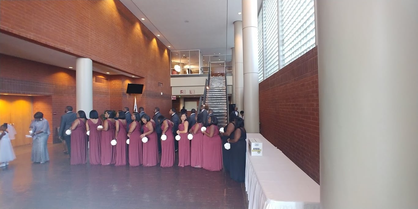 Bessemer Civic Center