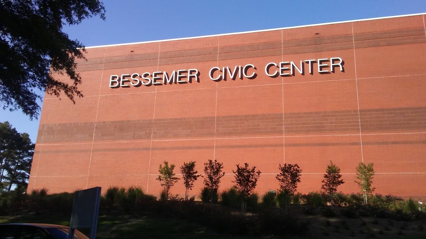 Bessemer Civic Center