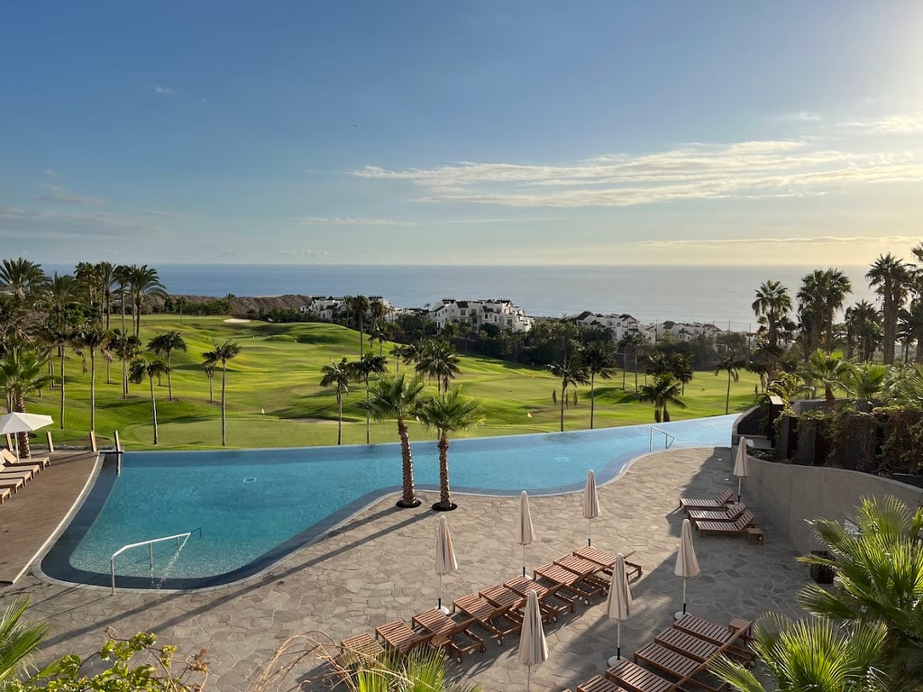 Los Jardines de Abama Suites