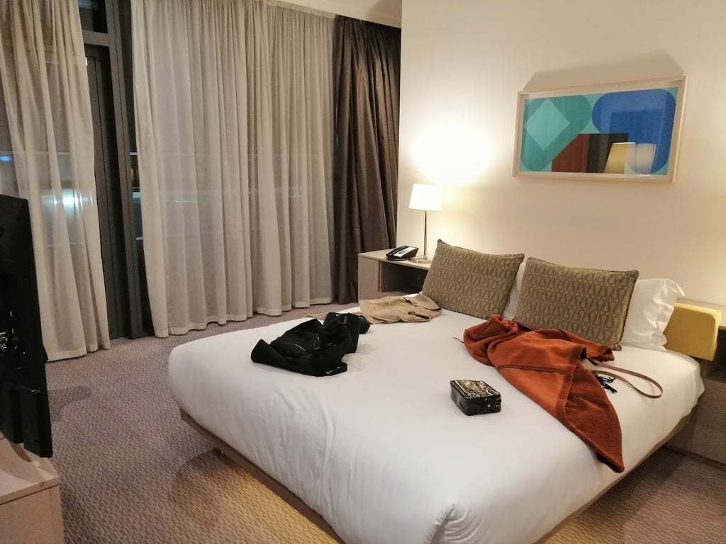the gibson hotel
