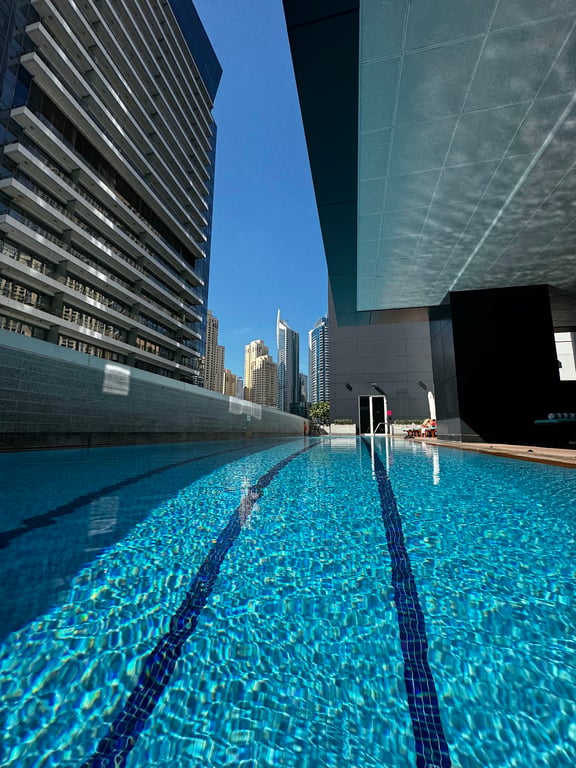 Crowne Plaza Dubai Marina, an IHG Hotel