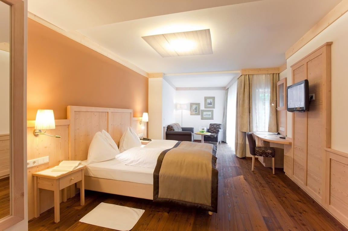 Romantikhotel Die Gersberg Alm