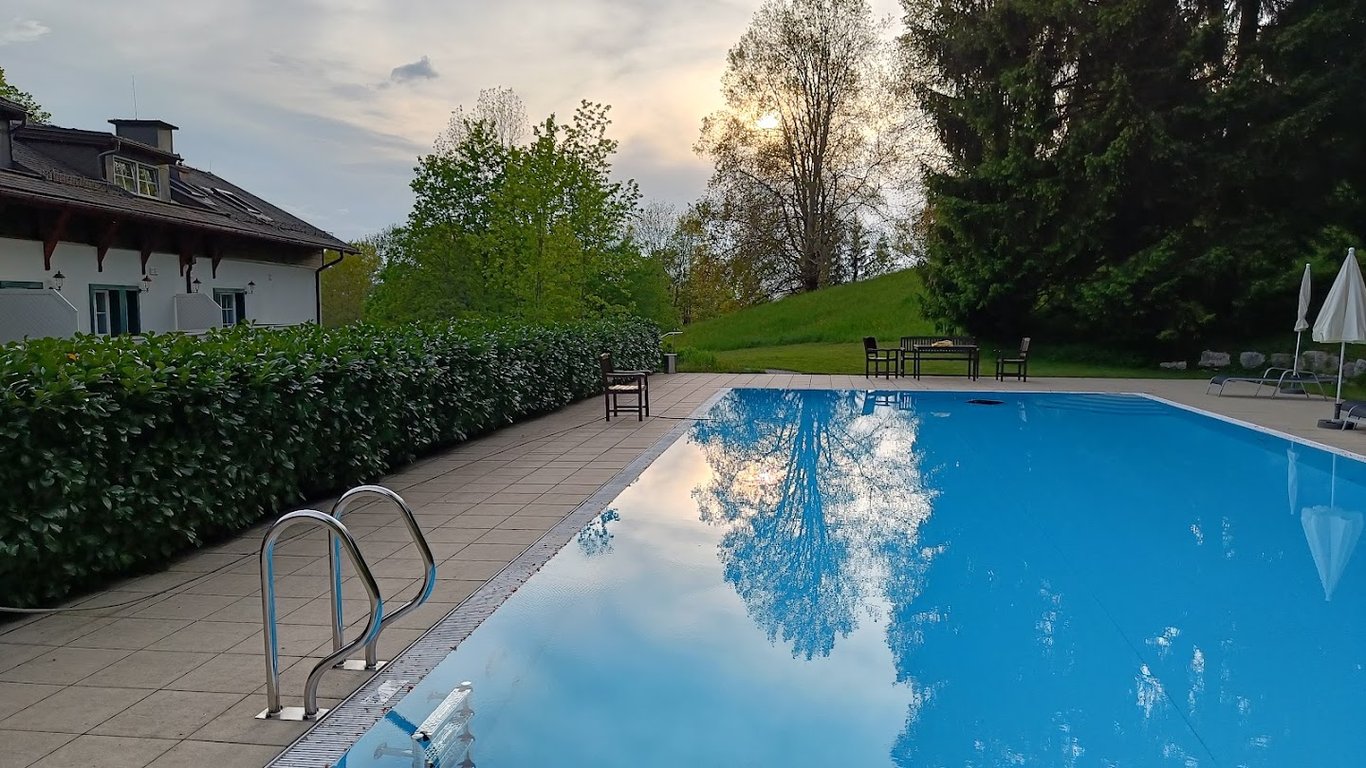 Romantikhotel Die Gersberg Alm