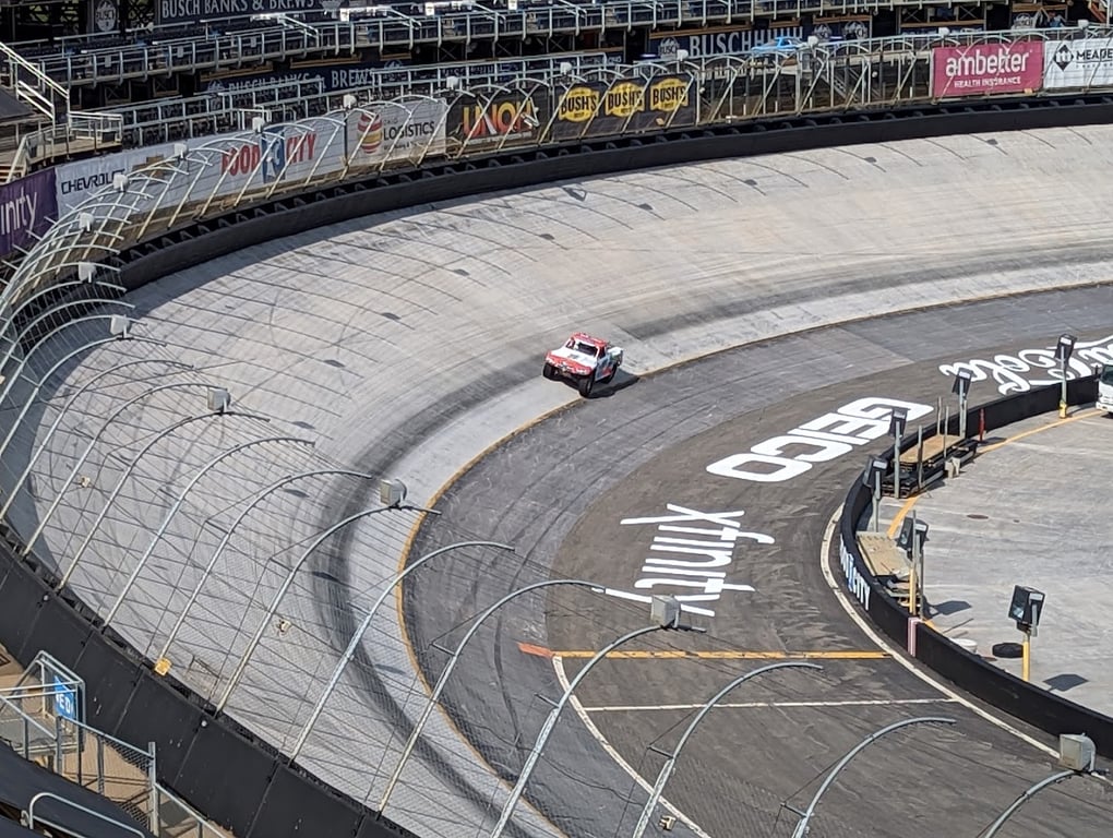 Bristol Motor Speedway (Dirt)