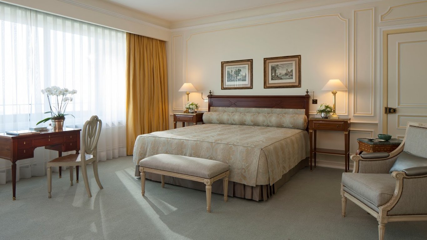 Four Seasons Hotel Ritz Lisbon