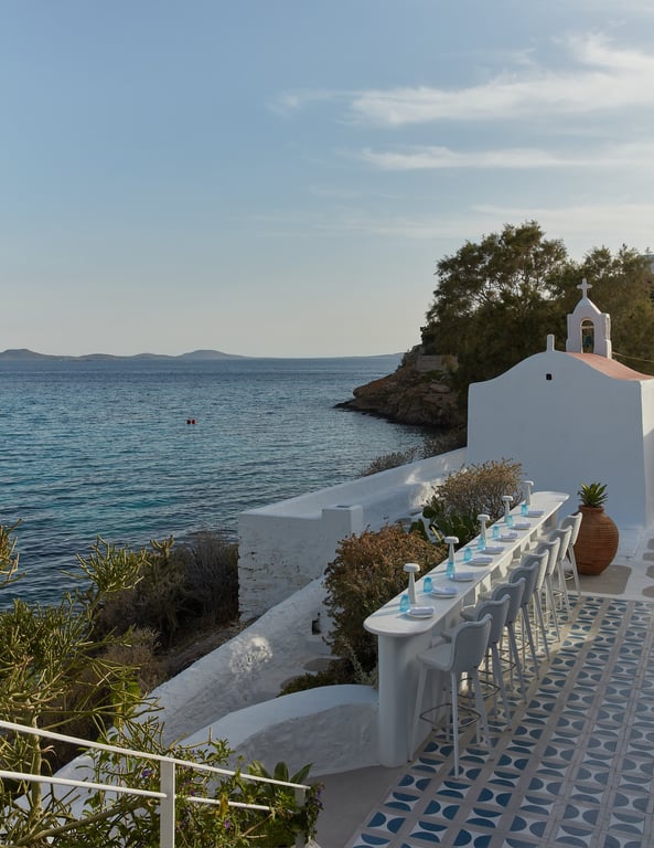 Papaioannou Mykonos