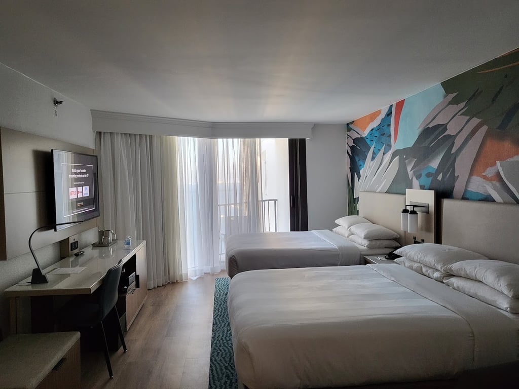 Miami Marriott Biscayne Bay