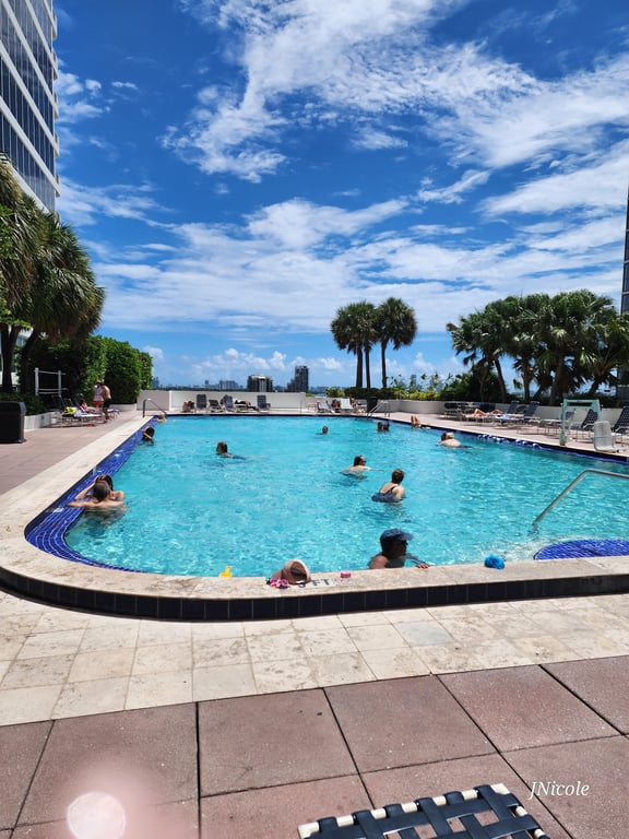 Miami Marriott Biscayne Bay