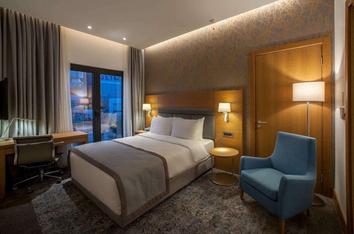 Holiday Inn Istanbul - Tuzla Bay, an IHG Hotel