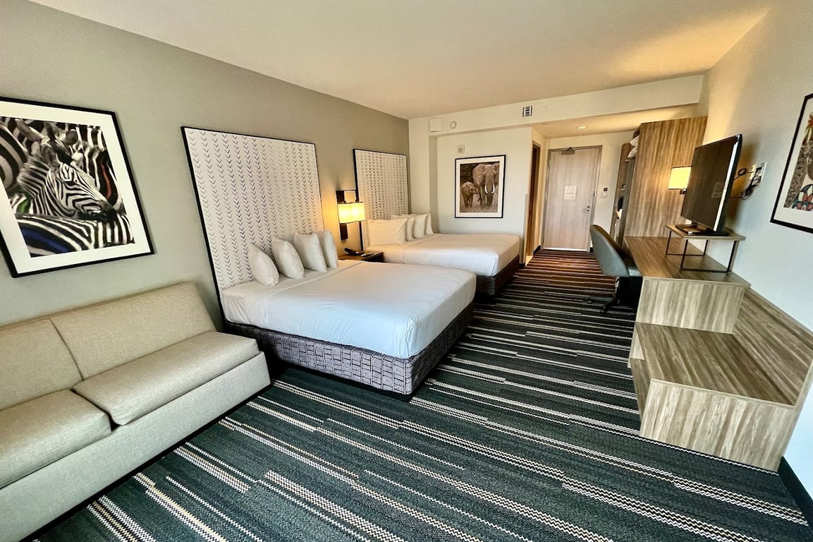 Kalahari Resorts & Conventions Round Rock