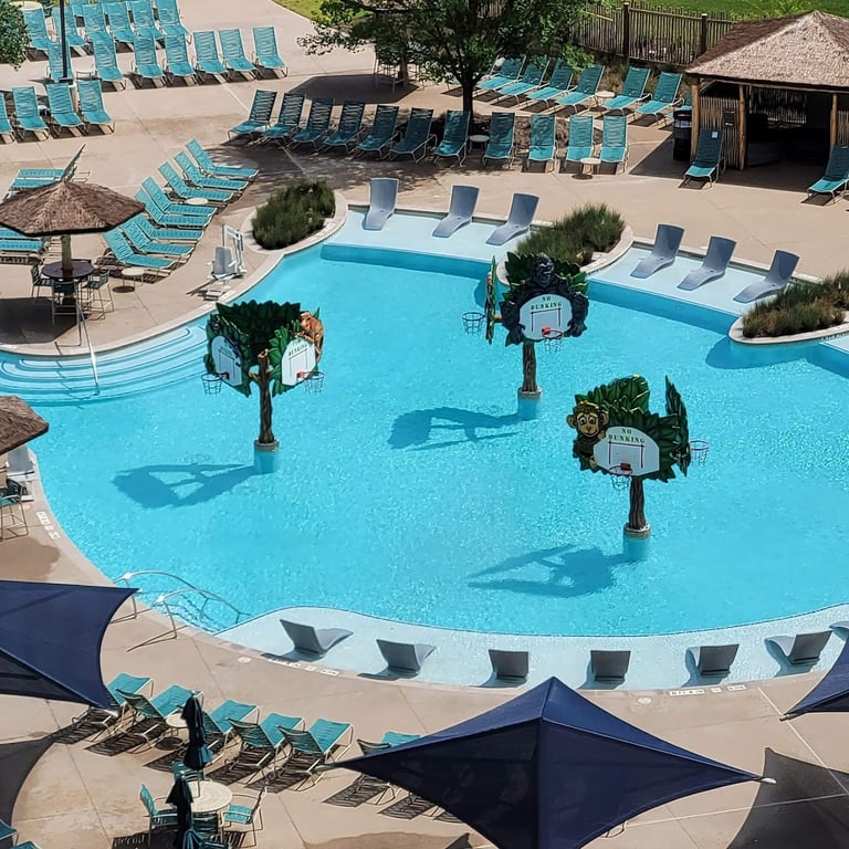 Kalahari Resorts & Conventions Round Rock
