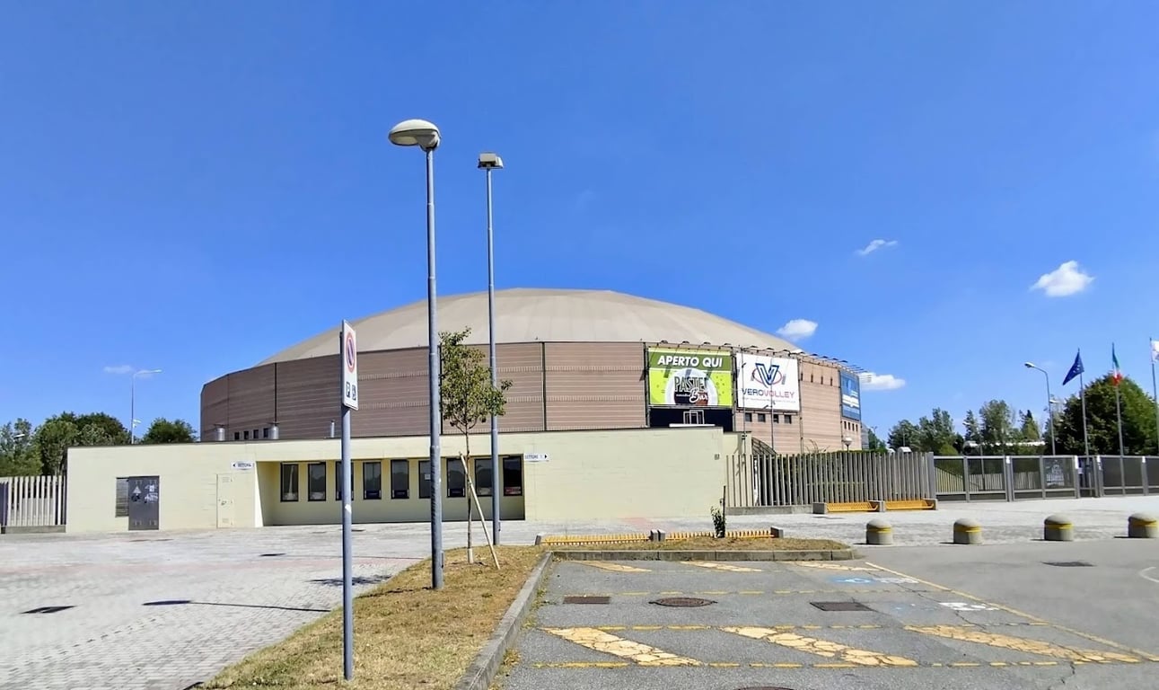 Candy Arena