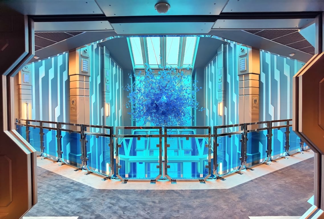Hôtel Station Cosmos