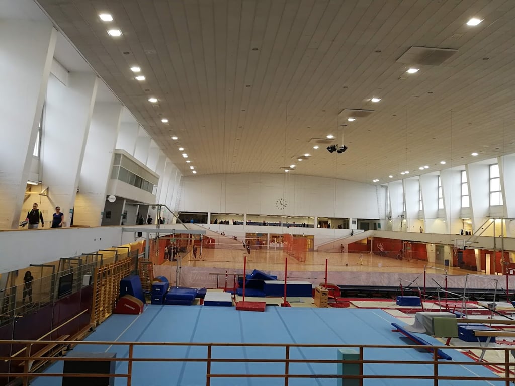 Töölö Sports Hall