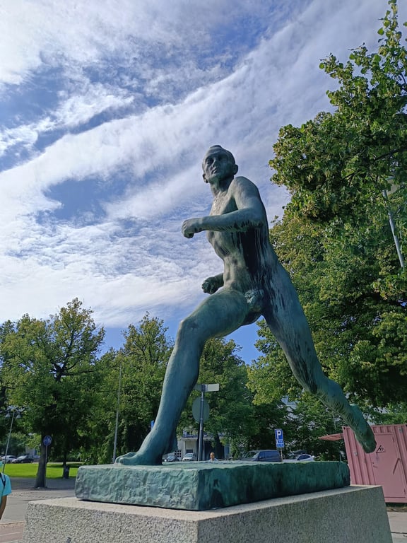 Töölö Sports Hall