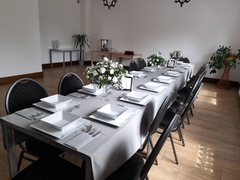 U Górolki sala do wynajęcia na imprezy