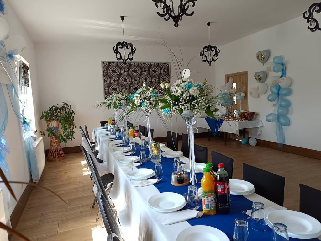 U Górolki sala do wynajęcia na imprezy