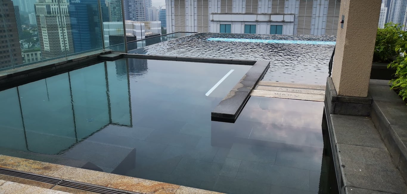 COMO Metropolitan Singapore