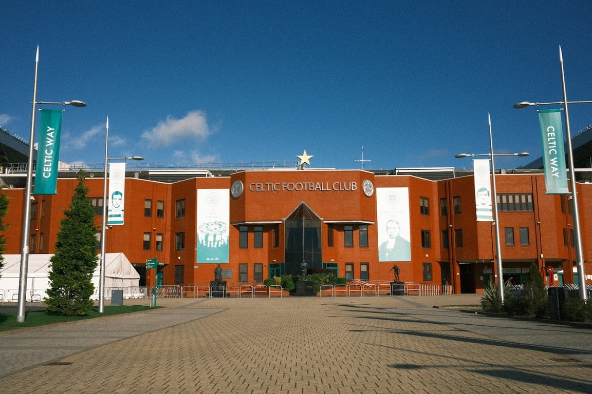 Celtic Park Glasgow