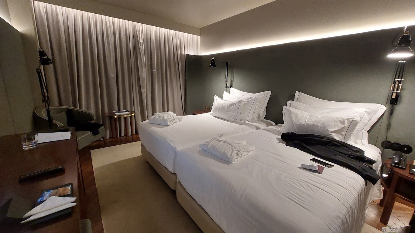 Grand Hotel Açores Atlântico