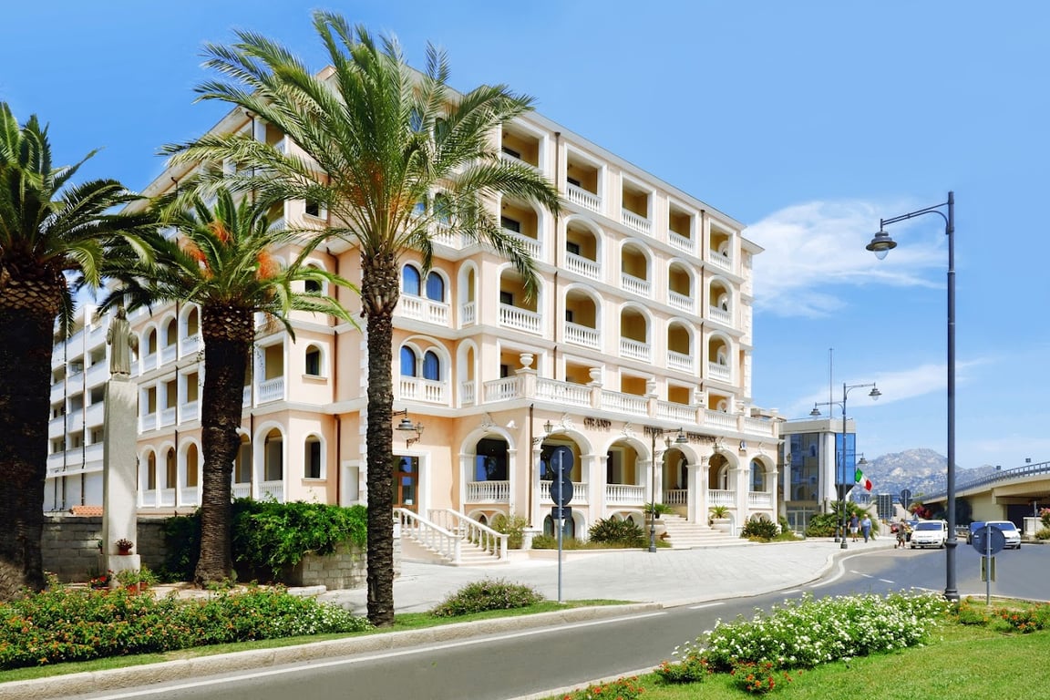 HOTIDAY Hotel Olbia