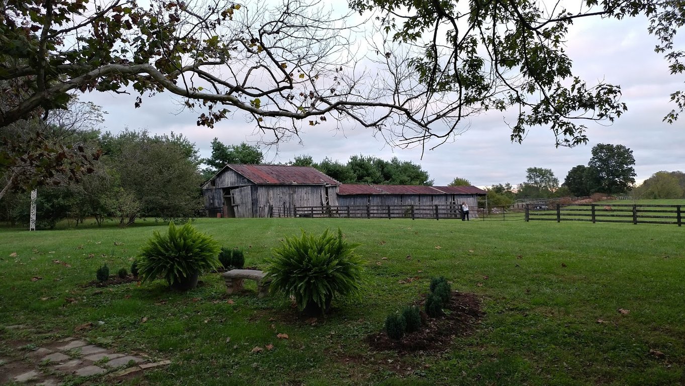 Fairyhouse Hall