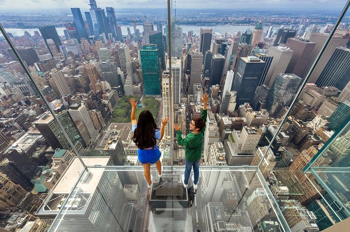 SUMMIT One Vanderbilt