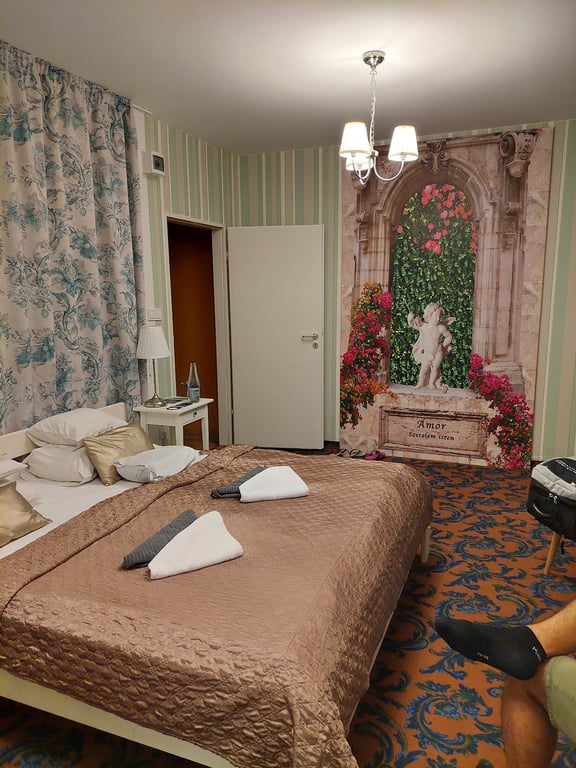 Tündérkert Hotel Noszvaj